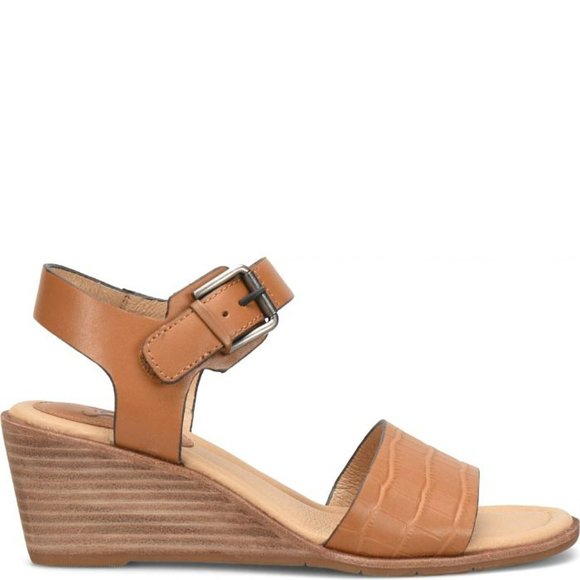 Sofft  Garin Wedge Sandal Sz 9M New - Picture 5 of 14